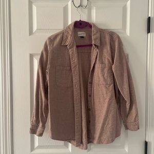 Universal thread button down 100% recycled cotton